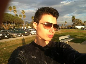 Park Selfie